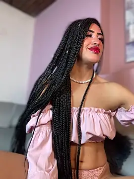 MichelleDiaz Pink online show from March 13, 2025, 3:22 am