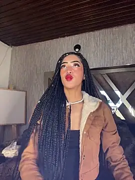 MichelleDiaz Pink online show from March 22, 2025, 4:24 am