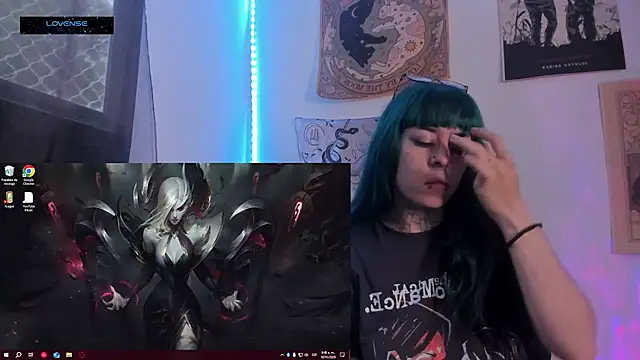 Hisato111 online show from January 10, 2026, 11:49 am