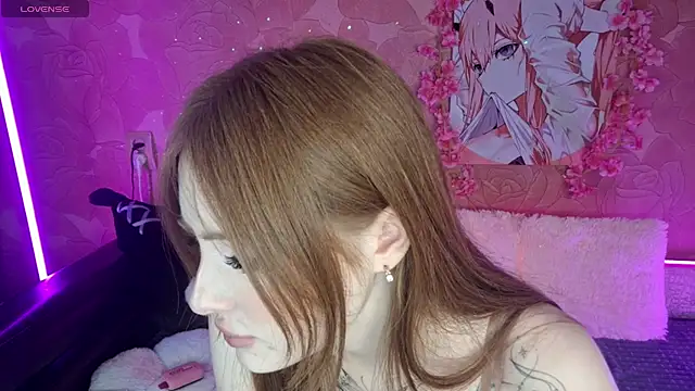 Snapshot of Adele_kawaii chatting on September 16, 2025, 2:56 am Adele kawaii online show from September 16, 2025, 2:56 am