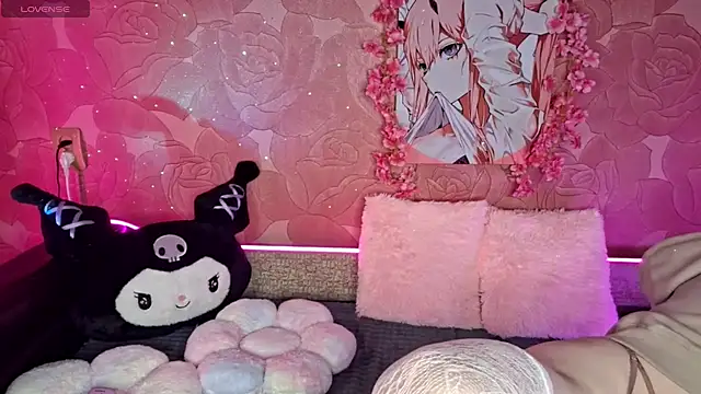 Snapshot of Adele_kawaii chatting on September 12, 2025, 5:35 pm Adele kawaii online show from September 12, 2025, 5:35 pm