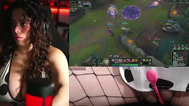 sharonurbex online show from February 15, 2026, 9:58 pm