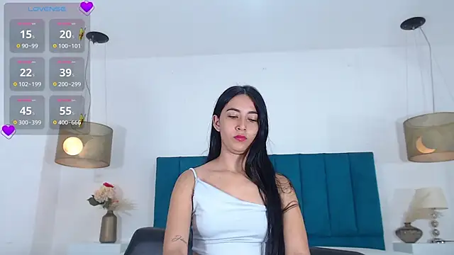 AnnHouston1 online show from February 25, 2025, 12:38 pm