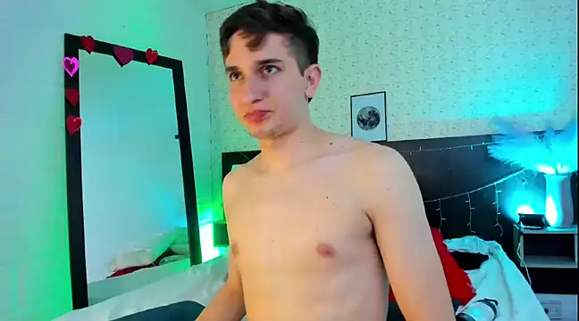 BonnieeAndClyde online show from March 17, 2025, 11:35 pm