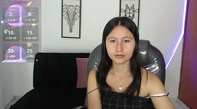 xoxo kiitty online show from March 17, 2025, 3:47 am