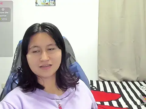 xoxo kiitty online show from October 3, 2025, 2:37 am