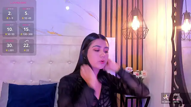 Madyson18 online show from March 26, 2026, 11:52 am