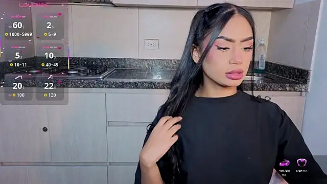 ChloeMoon9 online show from September 26, 2025, 11:50 am