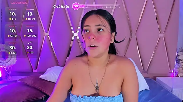 Snapshot of Emily_Black1 chatting on January 18, 2026, 11:41 pm Emily Black1 online show from January 18, 2026, 11:41 pm