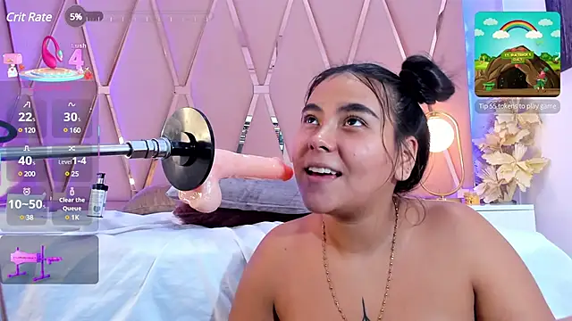 Emily Black1 online show from March 18, 2025, 3:02 am