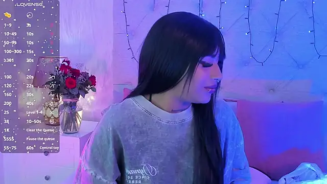 goth tasha online show from September 24, 2025, 8:04 pm