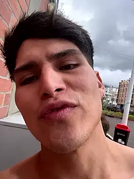 MaxxxSteil online show from January 13, 2026, 9:19 pm