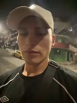 MaxxxSteil online show from March 12, 2025, 3:57 am