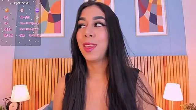 AnnieGibbyns online show from October 14, 2025, 8:09 pm