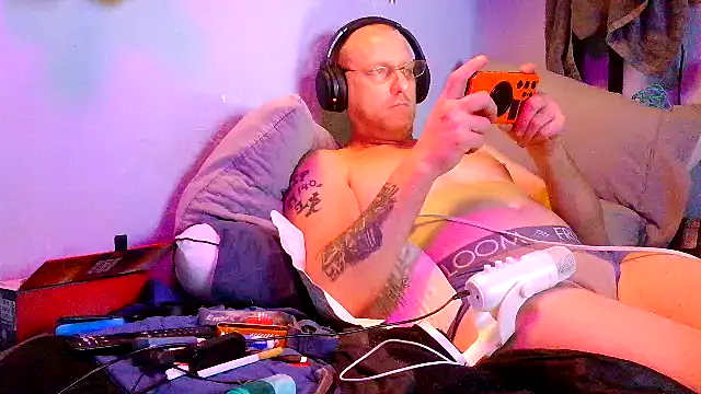 PornStro921 online show from March 14, 2026, 4:40 am