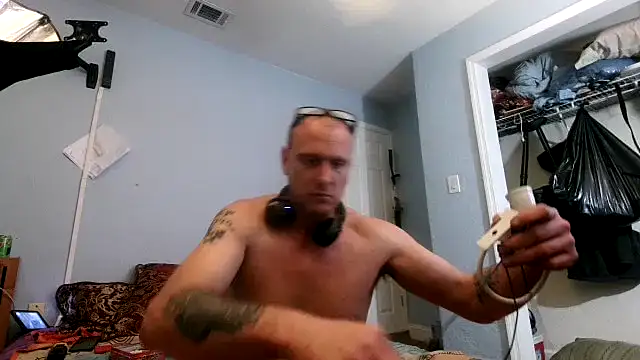 PornStro921 online show from March 14, 2025, 11:12 am