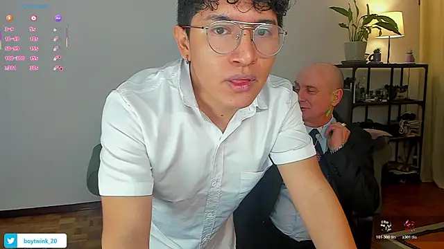 masterboy50 online show from February 7, 2026, 8:50 pm