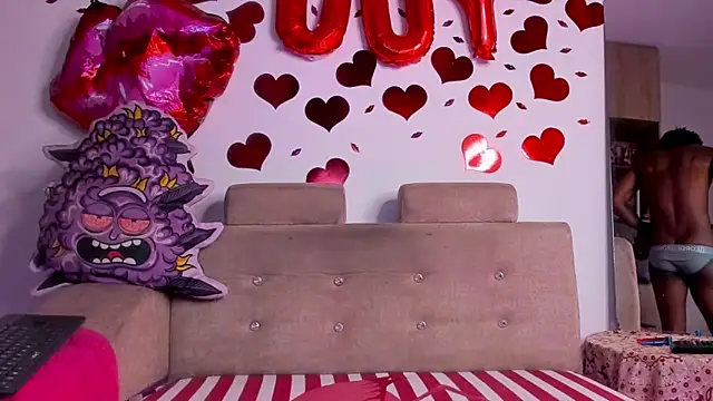 LOGAN DRAKE online show from February 28, 2026, 4:56 am