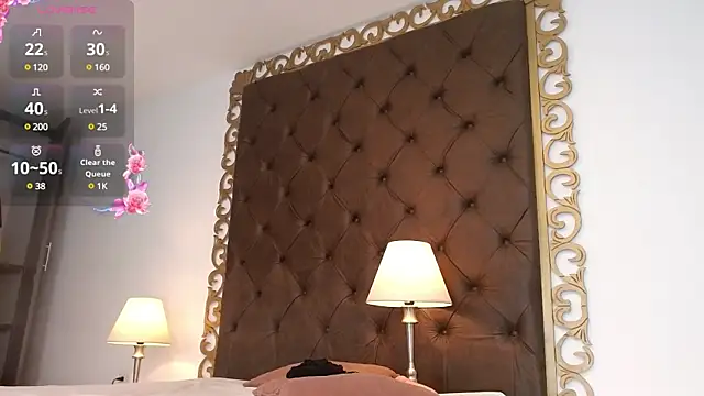 SofiiaMartinez  online show from March 14, 2025, 8:38 pm