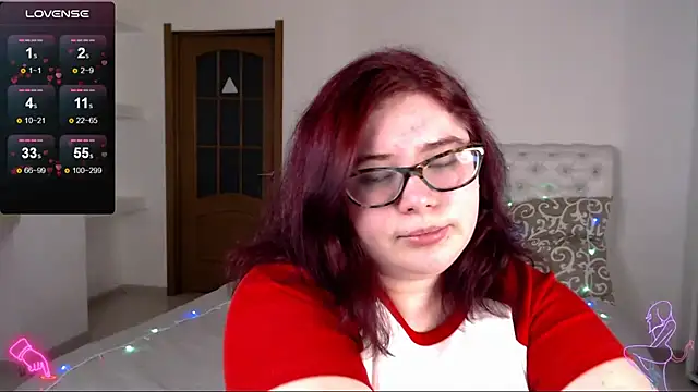 Lily lu one online show from March 22, 2025, 8:48 pm