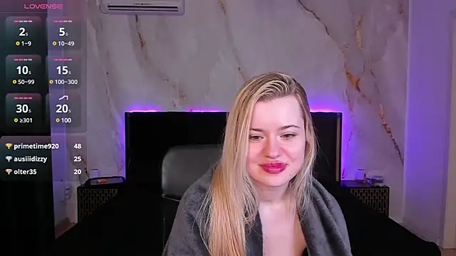 CutiePie69   online show from March 20, 2025, 2:40 am