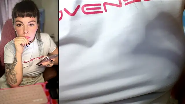 NaughtyLittleVeteran online show from March 5, 2025, 4:35 pm