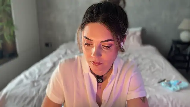  Allie  online show from March 23, 2026, 12:49 pm