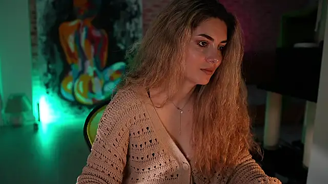 Snapshot of _Allie_ chatting on March 8, 2025, 4:56 am Allie online show from March 8, 2025, 4:56 am