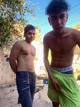 twinks 28 online show from March 22, 2026, 12:07 pm