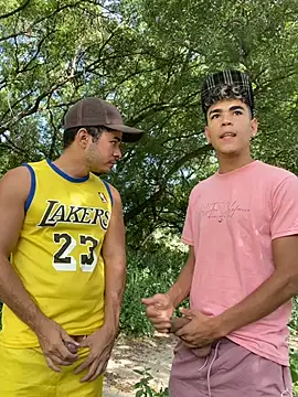 twinks 28 online show from October 25, 2025, 7:36 pm