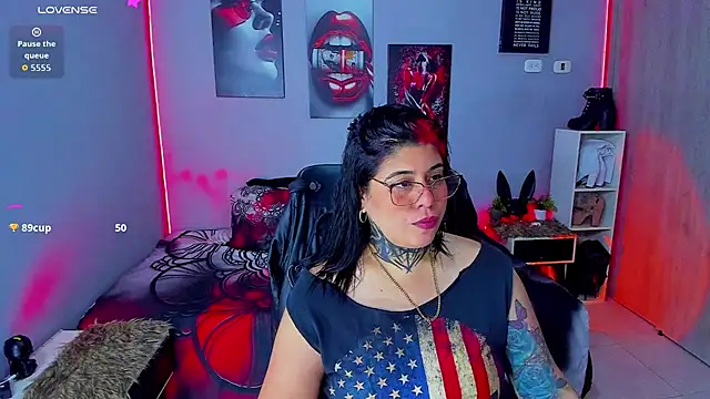 Veronika metal online show from September 16, 2025, 6:25 am