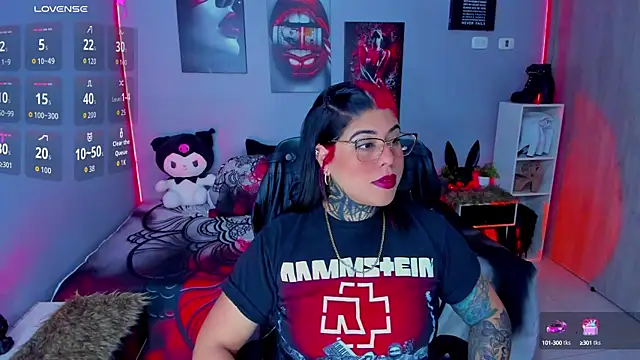 Veronika metal online show from September 29, 2025, 11:16 am