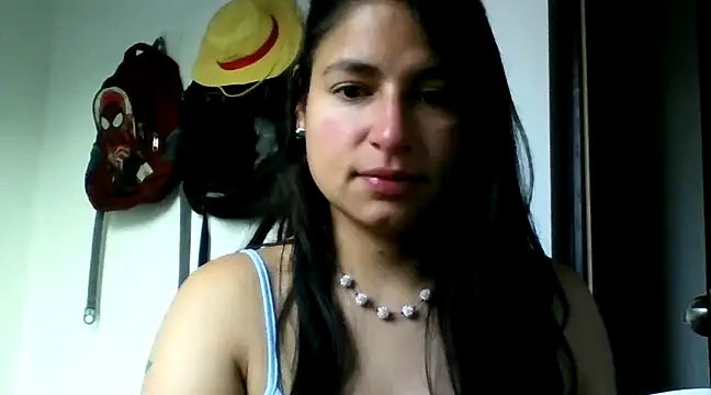 Escarcha-blue online show from March 16, 2025, 11:38 am