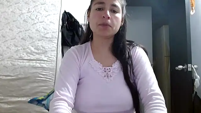 Escarcha-blue online show from October 10, 2025, 11:27 pm