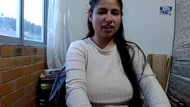 Escarcha-blue online show from September 12, 2025, 10:53 pm