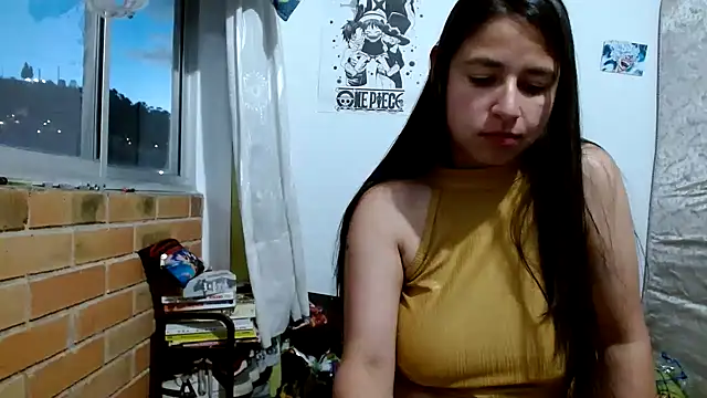 Escarcha-blue online show from September 8, 2025, 11:15 pm