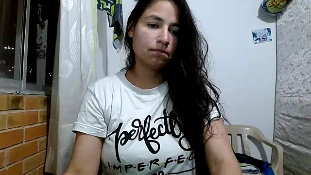 Escarcha-blue online show from November 11, 2025, 4:18 am