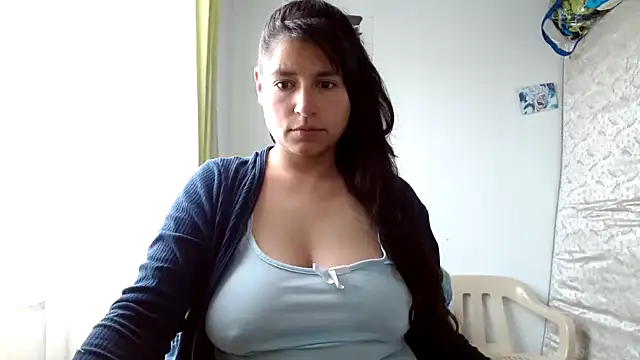 Escarcha-blue online show from March 3, 2026, 9:00 pm