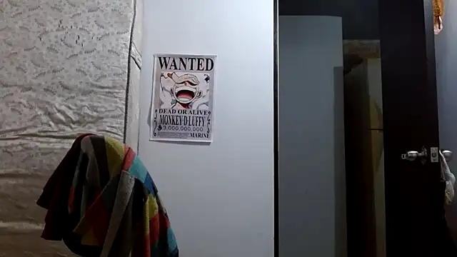 Escarcha-blue online show from October 8, 2025, 1:51 am