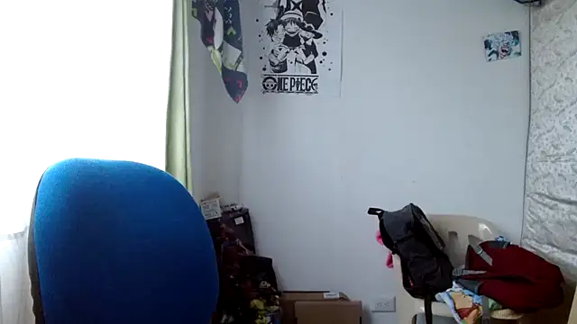 Escarcha-blue online show from November 3, 2025, 10:24 pm