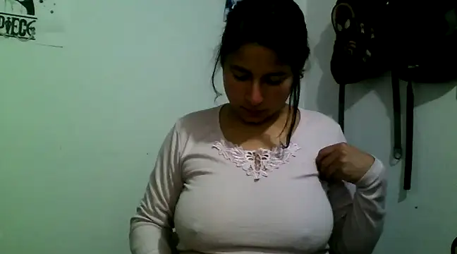 Escarcha-blue online show from March 18, 2025, 2:18 am