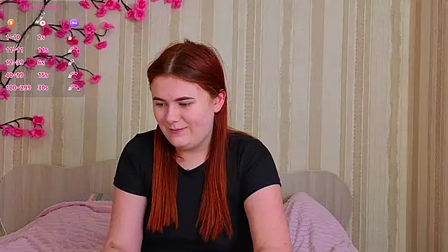 Eva Starlight online show from March 27, 2026, 8:22 am