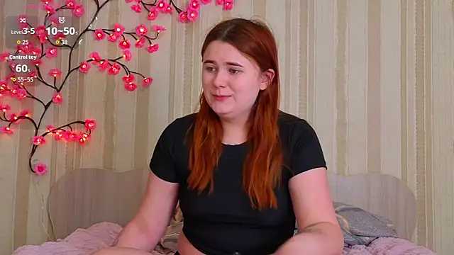 Eva Starlight online show from March 1, 2026, 7:19 am