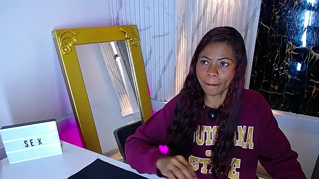 Snapshot of Agata_Grubisic chatting on March 9, 2025, 4:11 pm Agata Grubisic online show from March 9, 2025, 4:11 pm