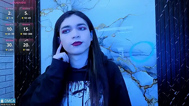 MaeveKuro online show from February 27, 2026, 3:07 am