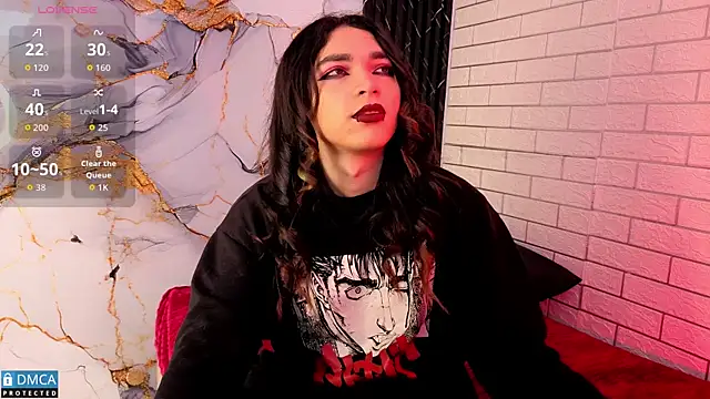 MaeveKuro online show from March 30, 2026, 3:08 am