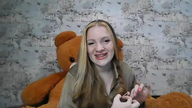 Snapshot of Eveline_May chatting on September 26, 2025, 2:57 pm Eveline May online show from September 26, 2025, 2:57 pm