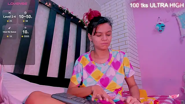 gime lara online show from March 12, 2025, 12:04 pm