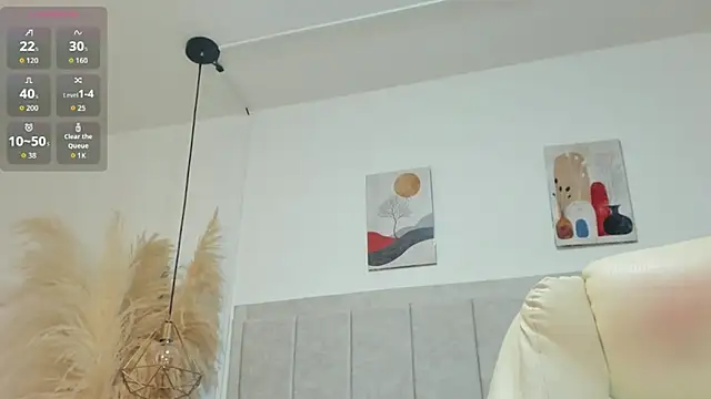 Snapshot of gime_lara chatting on June 17, 2026, 12:59 pm gime lara online show from June 17, 2026, 12:59 pm