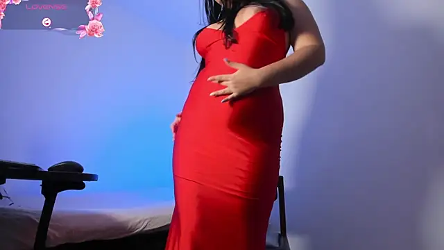 Snapshot of SamanthaLara chatting on October 20, 2025, 10:38 am SamanthaLara online show from October 20, 2025, 10:38 am